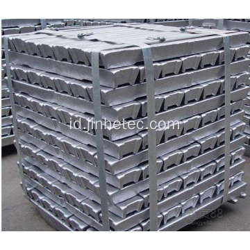 Produksi Bubuk AlF3 Formula Fluorida Aluminium